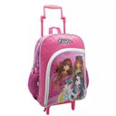 Ver imagem 4 de Kit Mochila Escolar Original Bratz Paris Tamanho G Colorizi