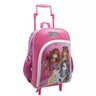Kit Mochila Escolar Original Bratz Paris Tamanho G Colorizi - 4
