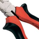 Ver imagem 4 de Alicate Bico Reto Meia Cana 6 Polegadas 160mm Níquel Mtx