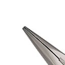 Ver imagem 2 de Alicate Bico Reto Meia Cana 6 Polegadas 160mm Níquel Mtx