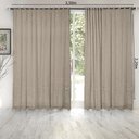 Ver imagem 5 de Cortina Marrom Renda C/ Forro Sala Roseiral 3,50x 2,20Alt