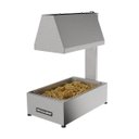 Ver imagem 2 de Conservador de Fritura Elétrico Metalcubas 1 Cuba 2,5 kg MCF1CG