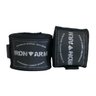 Kit Boxe Luva Bandagem Bucal Caneleira M Bolsa - Iron Arm - 3