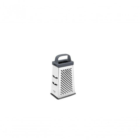 Ralador para Especiarias 4 Faces Top Pratic Ralador 4 Faces Top Pratic 16,5cm 8,8 X 6,3 X16,5cm Brin