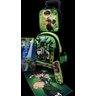 Kit Mochila Escolar Infantil Ben 10 + Lancheira e Espada - 2