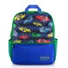 Kit Mochila Escolar Sapeka Com Estojo Carros Jacki Design - 4