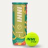 Tubo de Bola de Tênis Inni Stage 1 I Pack com 3 Tubos - 6