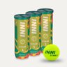 Tubo de Bola de Tênis Inni Stage 1 I Pack com 3 Tubos - 1