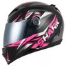 Capacete SHARK S700 NASTY Special Edition KVW - 1