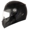 Capacete Shark RSI S2 Preto Brilhante tri-composto tam 58 - 1