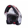 Capacete Taurus Zarref Grafic Branco 58 - 1