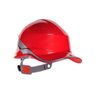 Capacete de Segurança Diamondv Vermelho-delta Plus-ca:39.041 - 2