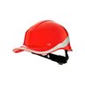 Capacete de Segurança Diamondv Vermelho-delta Plus-ca:39.041 - 1