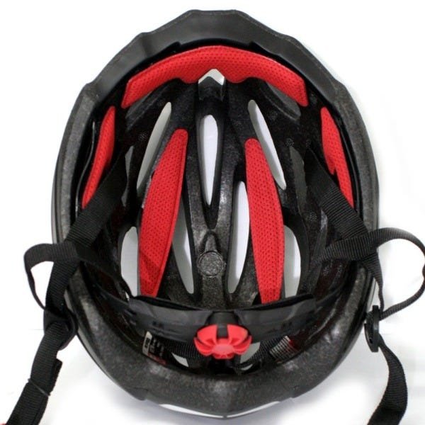 Capacete Ranking Nest H93 Preto Fosco Tamanho M - 4