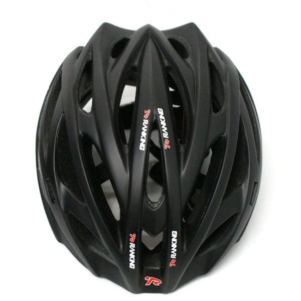 Capacete Ranking Nest H93 Preto Fosco Tamanho M - 2