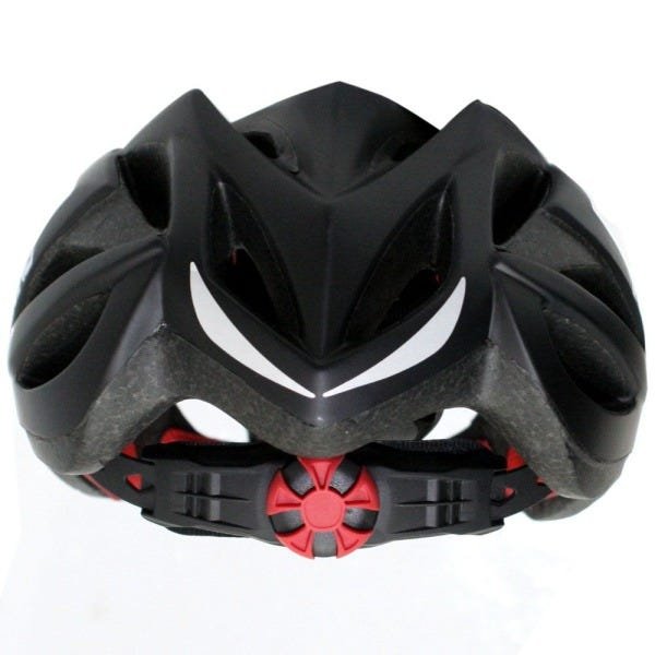 Capacete Ranking Nest H93 Preto Fosco Tamanho M - 3