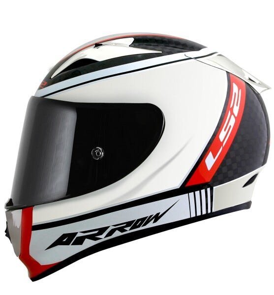 Capacete LS2 FF323 Arrow Carbono Indy Cromado com Pinlock 62 - 4
