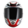 Capacete LS2 FF323 Arrow Carbono Indy Cromado com Pinlock 62 - 2