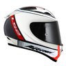 Capacete LS2 FF323 Arrow Carbono Indy Cromado com Pinlock 62 - 3