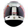 Capacete LS2 FF323 Arrow Carbono Indy Cromado com Pinlock 62 - 5