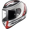 Capacete LS2 FF323 Arrow Carbono Indy Cromado com Pinlock 62 - 1
