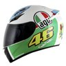 Capacete Agv Cap K3 Valentinos Eye Replica 58/M - 1