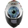 Capacete Agv Cap K3 Valentinos Eye Replica 58/M - 5