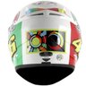 Capacete Agv Cap K3 Valentinos Eye Replica 58/M - 4