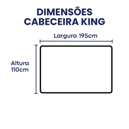 Cabeceira Mais Calçadeira Baú King 195cm para Cama Box Sofia Suede Marrom - 6