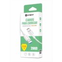 Ver imagem 3 de Cabo Usb 2 Metros Tipo C Turbo Power 2.4 a