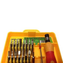 Jogo De Chaves 32 Em 1 Para Reparo Rápido Impacter - 2