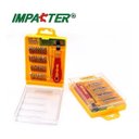 Ver imagem 1 de Jogo de Chaves 32 em 1 para Reparo Rápido Impacter