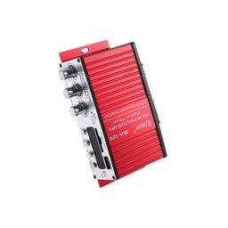 Amplificador de som com 2 canais Kinder 40 RMS - 7