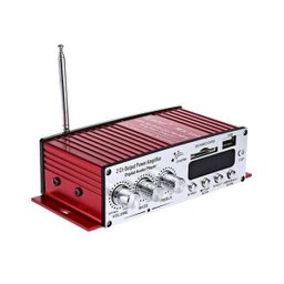 Amplificador de som com 2 canais Kinder 40 RMS - 2