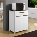 Ver imagem 2 de Balcão de Cozinha 2 Portas 1 Gaveta Girassol