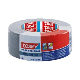 Fita Silver Tape Prata 48mm x 50m - TESA - 1