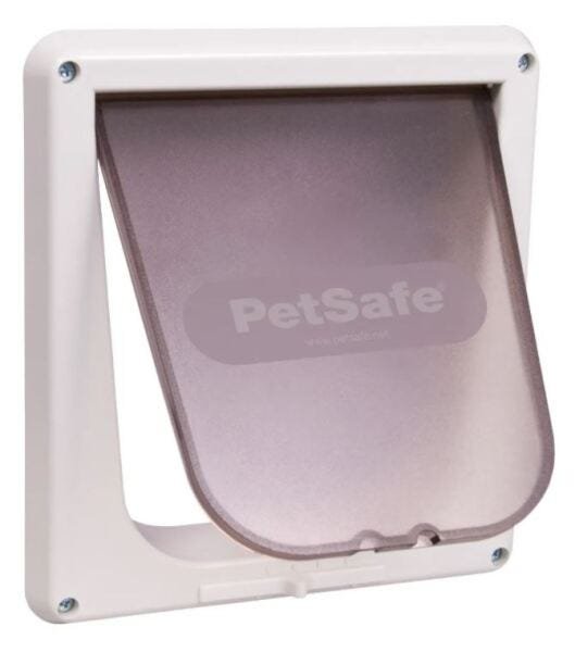 Porta Cat Com Travamento De 4 Fases - PetSafe - 1