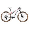 Bicicleta Caloi Carbon Fs Full Sport Branco - 1