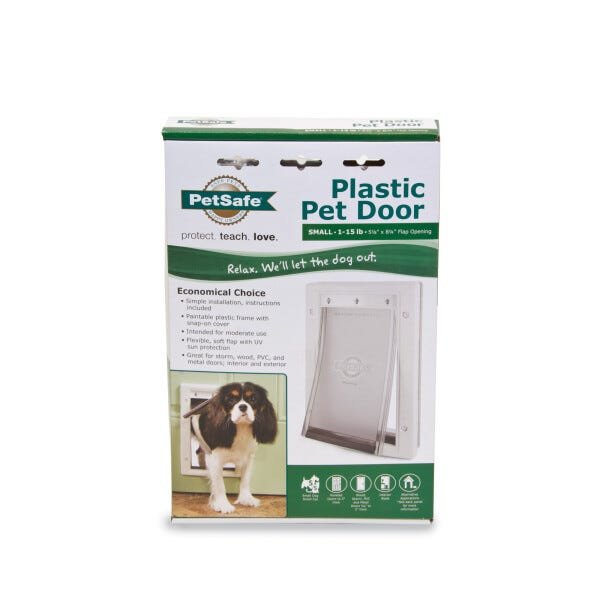 Porta Pet Pequena Em Plástico Duratec - PetSafe - 9