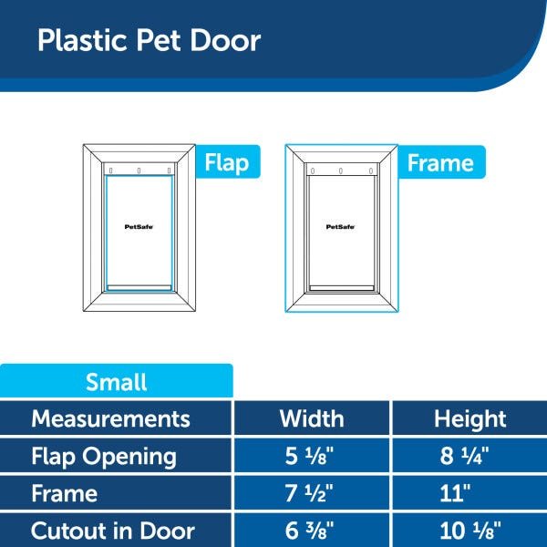 Porta Pet Pequena Em Plástico Duratec - PetSafe - 8