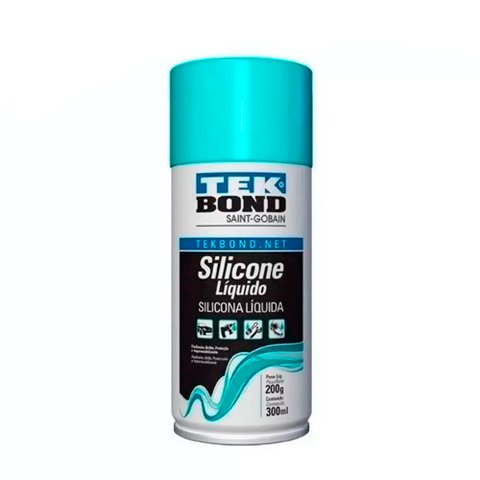 Silicone Tekspray 300ml Spray Tekbond