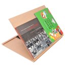 Ver imagem 1 de Prancheta Inclinável Montessoriana para Leitura e Desenho A3