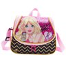 Lancheira Térmica Infantil Barbie 17z Com Potinhos Sestini - 3