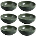 Ver imagem 1 de Conjunto 6 Ramekins Pequeno 70ml Cerâmica Porto Brasil Green