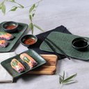 Ver imagem 6 de Conjunto 6 Ramekins Pequeno 70ml Cerâmica Porto Brasil Green