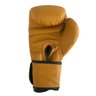 Luva de Boxe Muay Thai Pro Tiger Couro Legítimo Velcro Iron Arm - 4