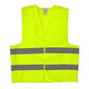 Ver imagem 1 de Colete Refletivo Jaqueta Amarelo M Pps 11 Proteplus