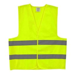 Colete Refletivo Jaqueta Amarelo M Pps 11 Proteplus - 1