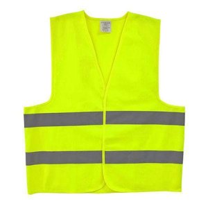 Colete Refletivo Jaqueta Amarelo M Pps 11 Proteplus