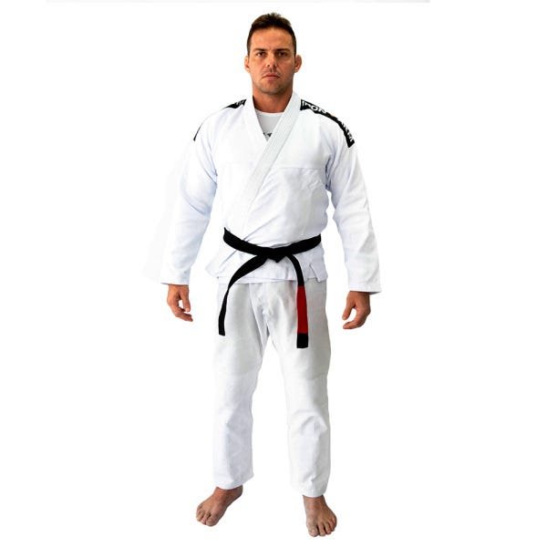 Kimono Jiu Jitsu Iron Arm Branco